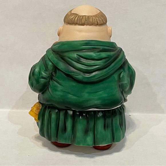 VTG Dept 56 Merry Makers Barnaby The Breadman Christmas Holiday Decor - Picture 3 of 5